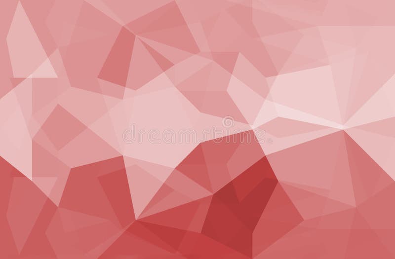 Red Light Abstract Geometric Background Texture. Stock Illustration -  Illustration of style, swimming: 56187136