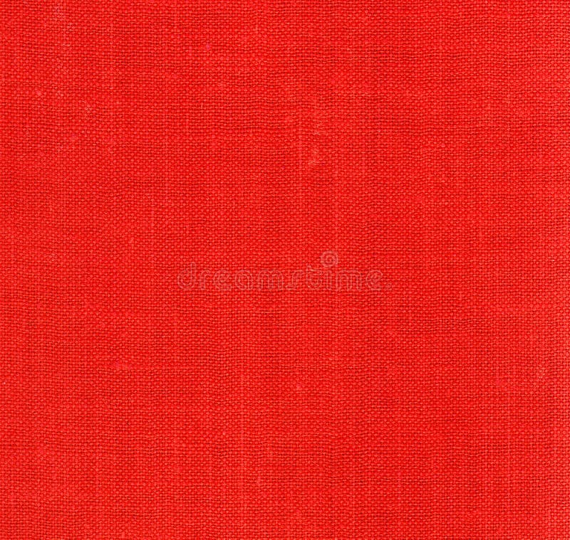 Red linen stock image. Image of close, fabric, fashion - 36394331