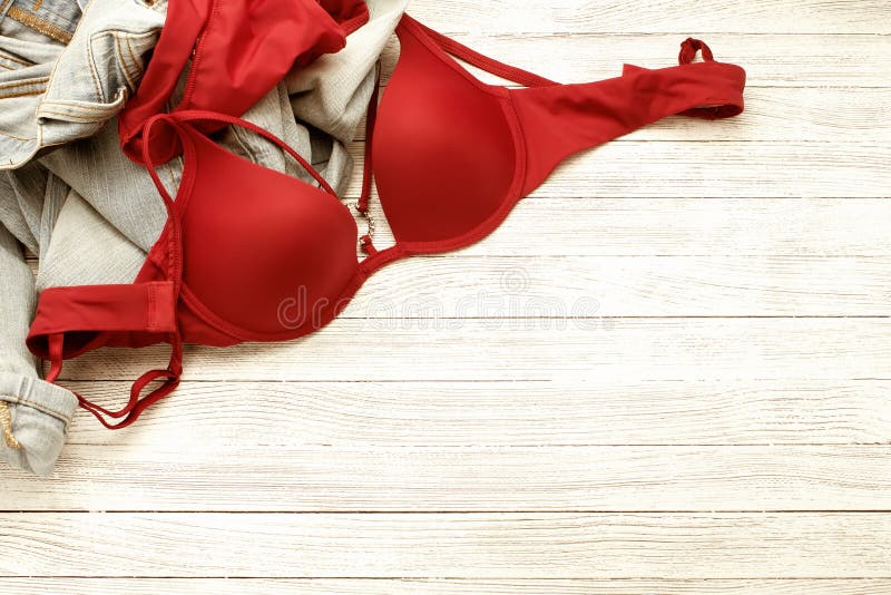 Scattered Lingerie Stock Photos - Free & Royalty-Free Stock Photos from  Dreamstime