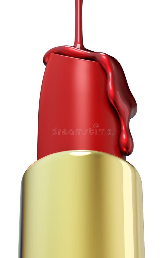 Glitter Lipstick Mark Stock Illustrations 169 Glitter Lipstick Mark