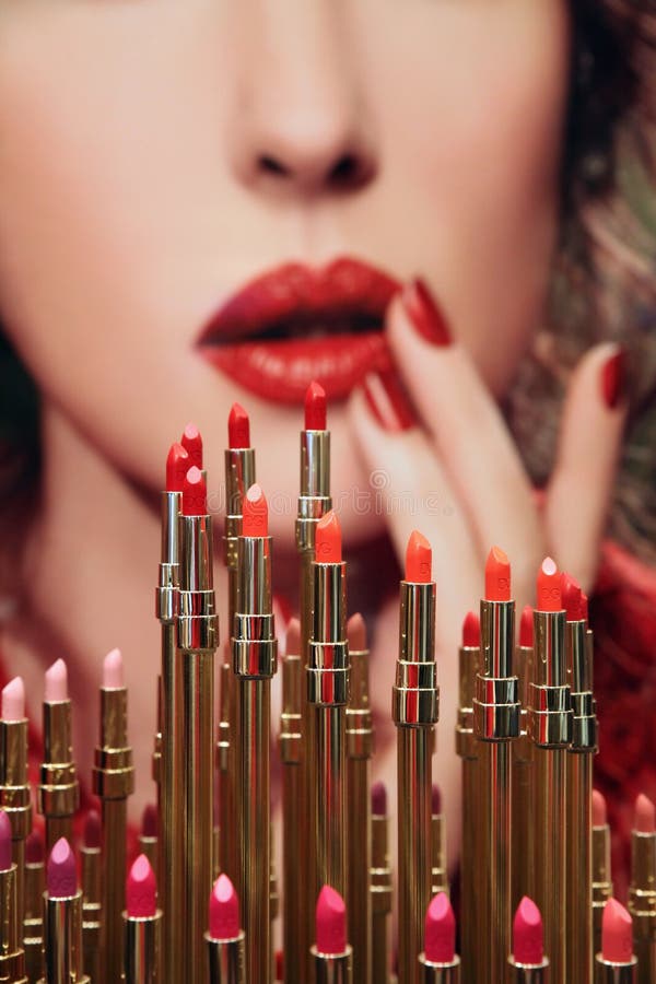 Nude lipstick in Kiev