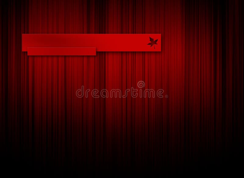 Red logo background stock illustration. Illustration of wallpaper - 774650