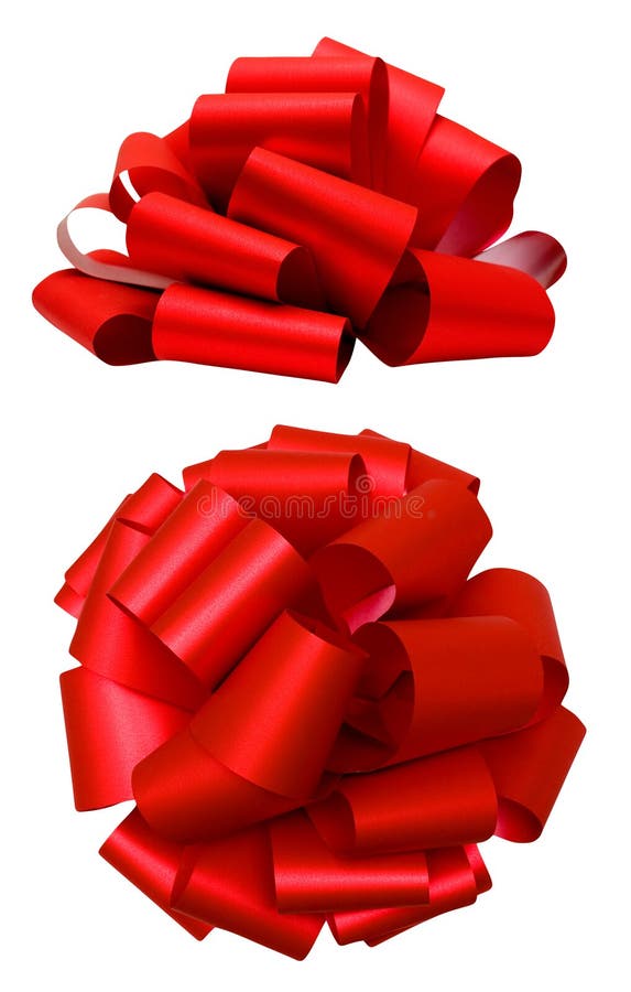 Red Ribbon & Bow, Free stock photos - Rgbstock - Free stock images, fangol