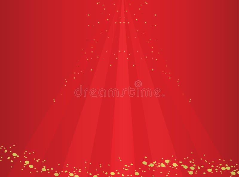 Red luxury background stock vector. Illustration of festive - 107740671