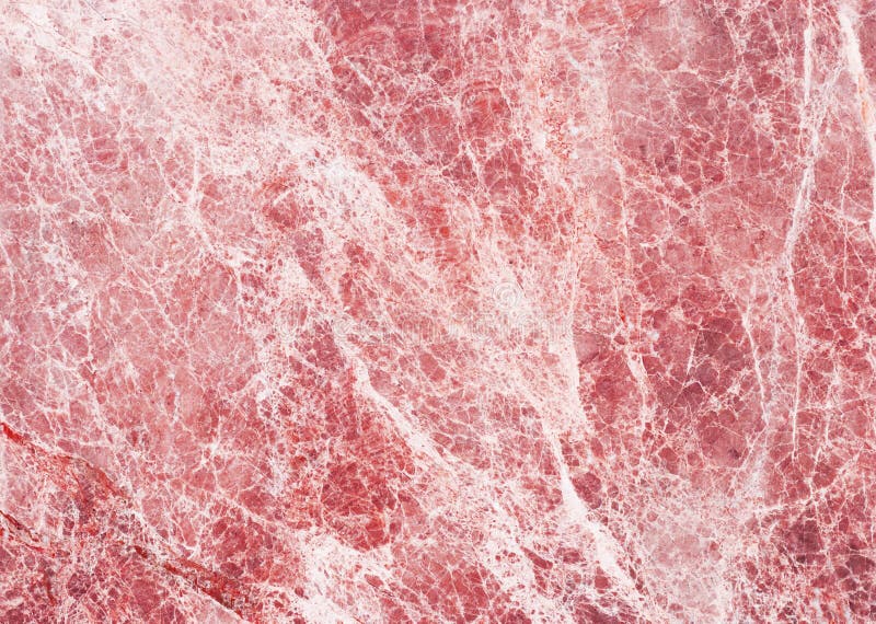 Red marble texture