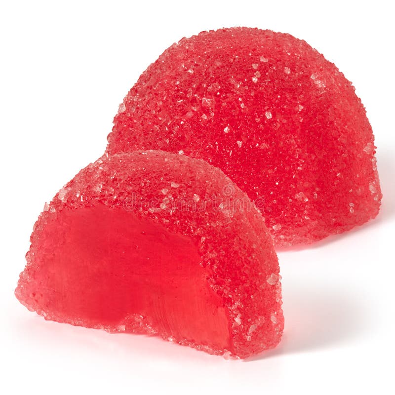 Red marmalade sweets stock image. Image of fruit, sweets 140093115