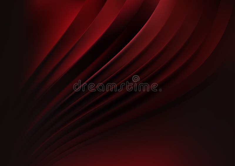 Red Maroon Modern Background Vector Illustration Design Stock Vector Illustration of digital