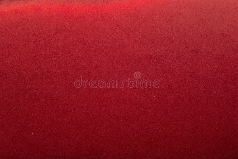 Red Matte Glass royalty free stock photo