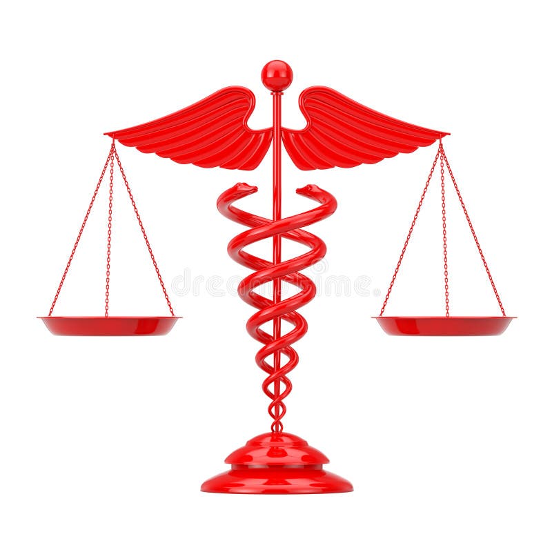 Medicine Justice Caduceus Stock Illustrations – 151 Medicine Justice ...