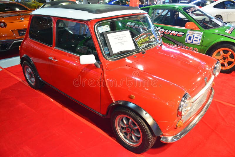 Mr Bean Car Stock Photos - Free & Royalty-Free Stock Photos from Dreamstime