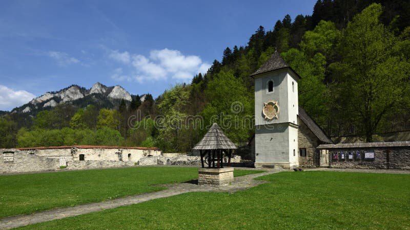 Múzeum Červený Kláštor, Spiš, Slovensko