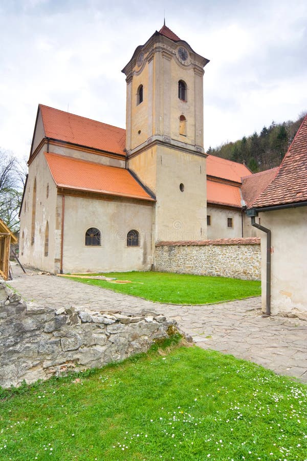 The Red Monastery, Slovakia