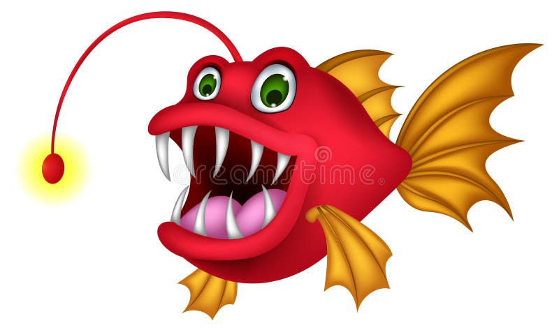 Monster Fish Stock Illustrations – 14,598 Monster Fish Stock