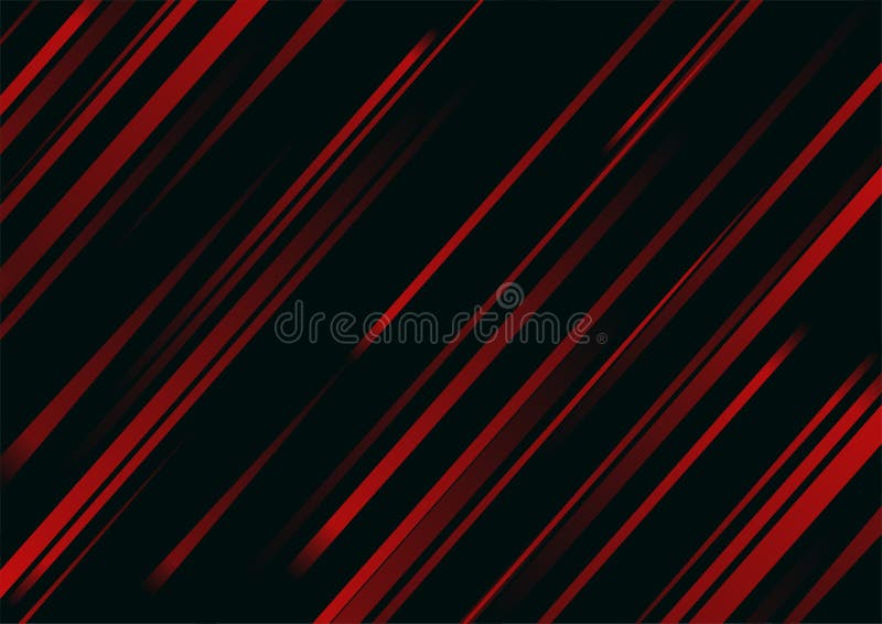 Red Motion Blur on Dark Background Stock Vector Illustration of effect, magical 232739540
