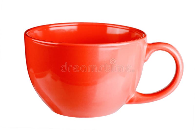Red mug
