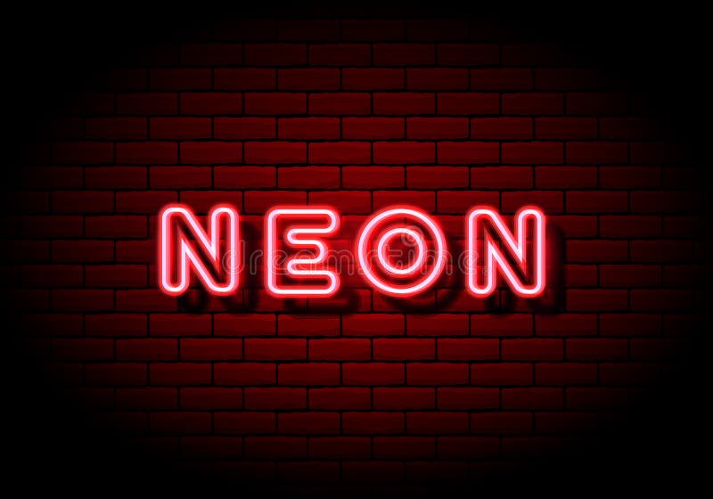 Khung cảnh đẹp nhất buổi tối chính là đèn neon đỏ lung linh phát sáng trên nền tường gạch cổ kính. Hãy nhấn vào ảnh để chiêm ngưỡng khoảnh khắc đẹp như mơ này. (Translation: The most beautiful scenery at night is the gorgeous red neon sign glowing on the antique brick wall background. Click on the image to admire this dreamy moment.)