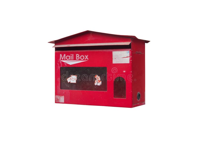 playhouse postbox