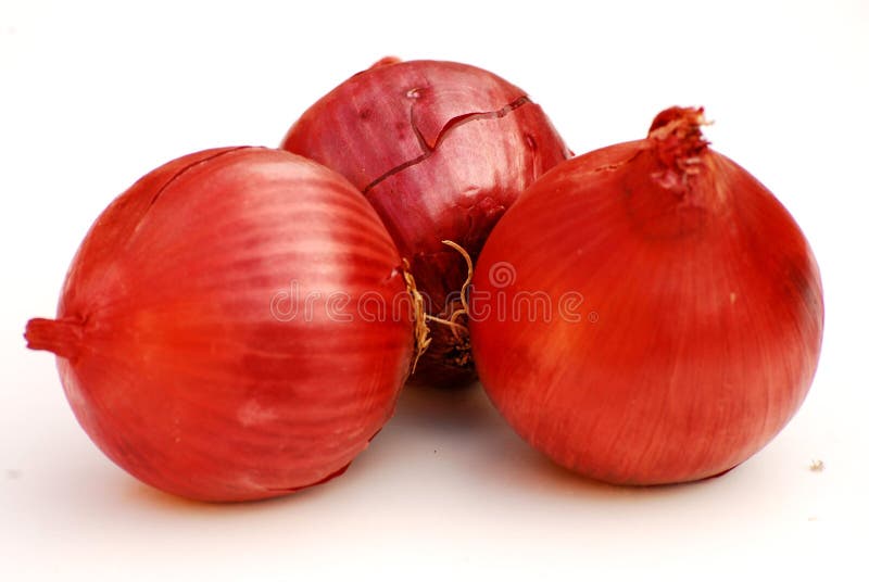 Red onions