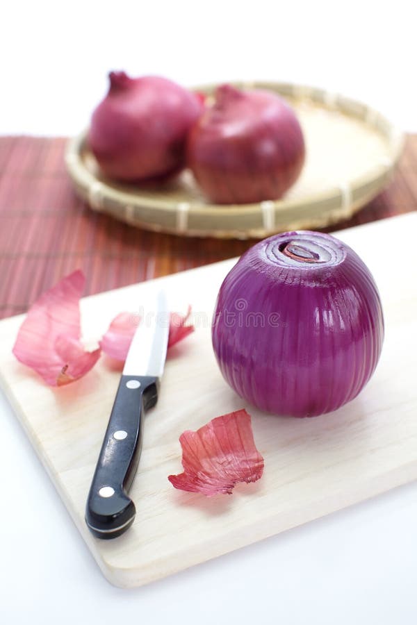 Red onions