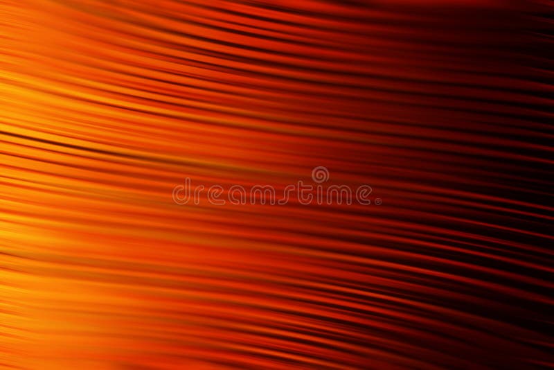 Red Orange Abstract Background