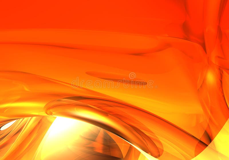 Red&orange background (abstract) 01