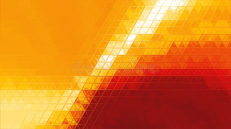 Red Orange Background, Gradation Pattern Illustration for Banner or Pamphlet  Design Stock Illustration - Illustration of line, circle: 183291481