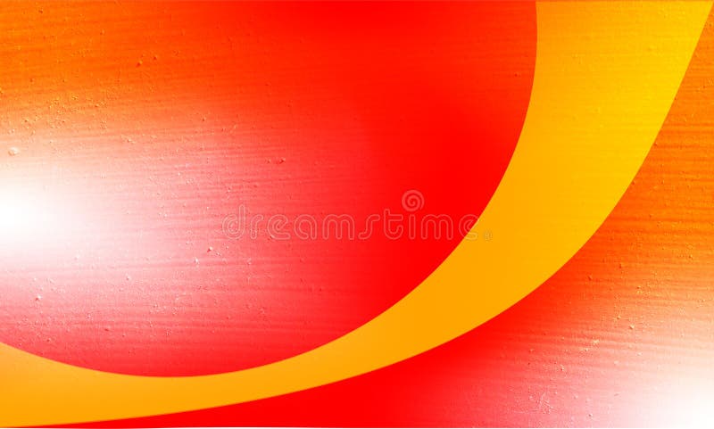 Red and orange brown Old Grunge Abstract Texture Background Wallpaper. stock illustration