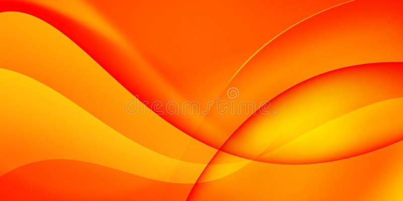Red and Orange Combination Creating Yellow Gradient Random Shapes Abstract Background  Wallpaper Concept. Stock Illustration - Illustration of shape, dynamic:  225727339