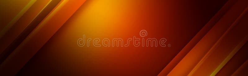 Red and Orange Dark Color Background for Wide Banner Stock Illustration -  Illustration of banner, design: 163711333