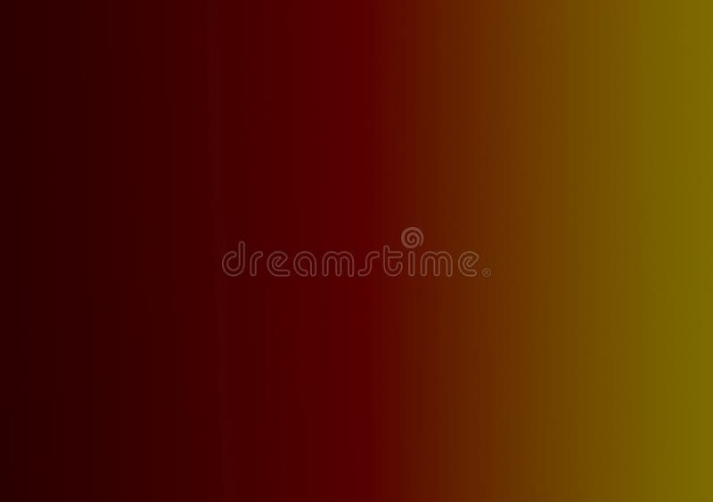 Red - orange gradient horizontal background vector illustration