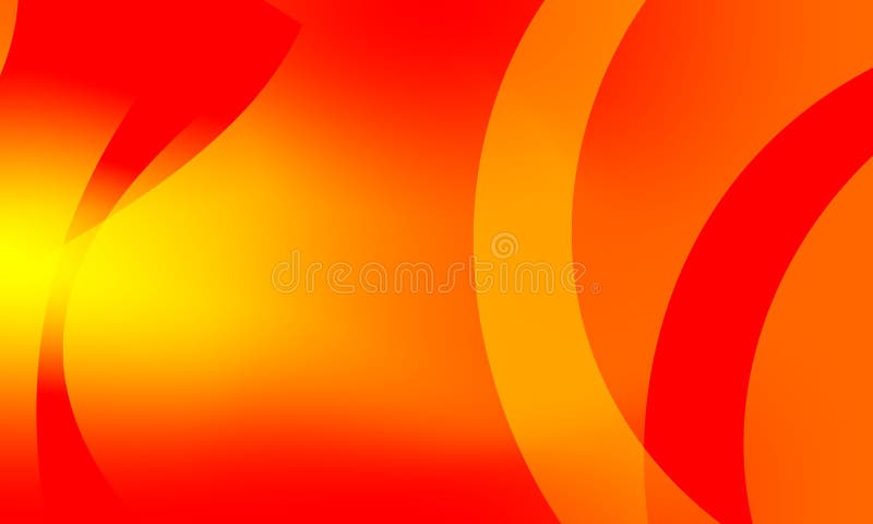 Red and orange  Old Grunge Abstract Texture Background Wallpaper. vector illustration