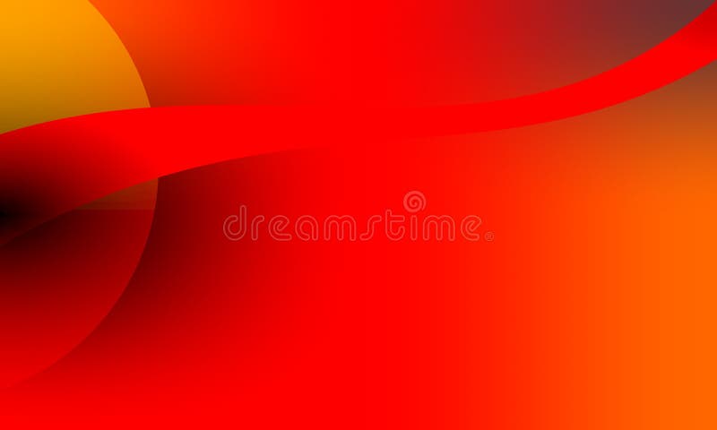 Red and orange   Old Grunge Abstract Texture Background Wallpaper. stock illustration