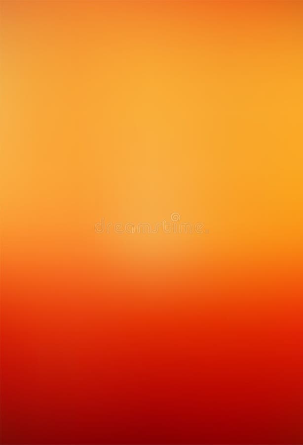 red orange yellow sunset gradient pastel, Abstract orange and blue blur color gradient background