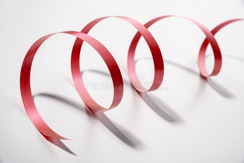 Image of a red package tape on white background. Background package pattern stock images, royalty-free photos and pictures