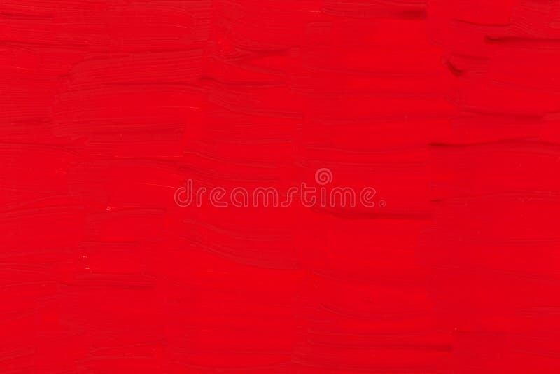 Red Painted Texture Background Stock Image Image of wall, background