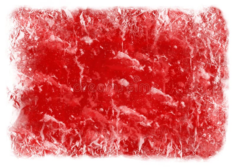 Red Paper Background