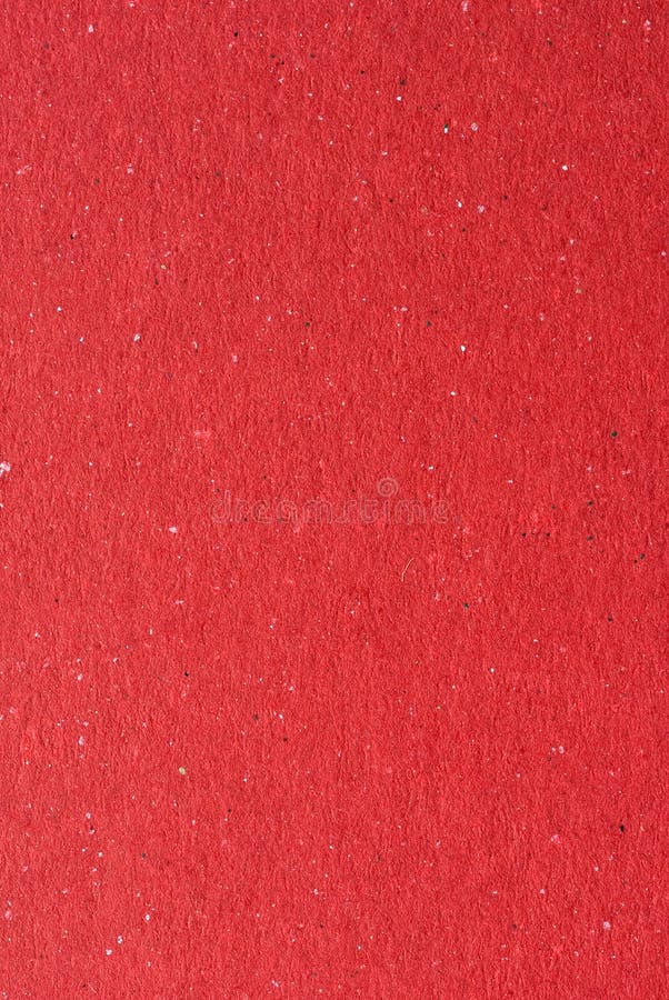 Red paper texture