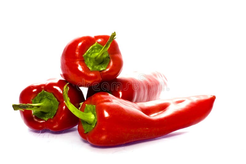 Red paprika