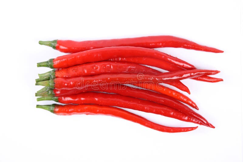 Red pepper