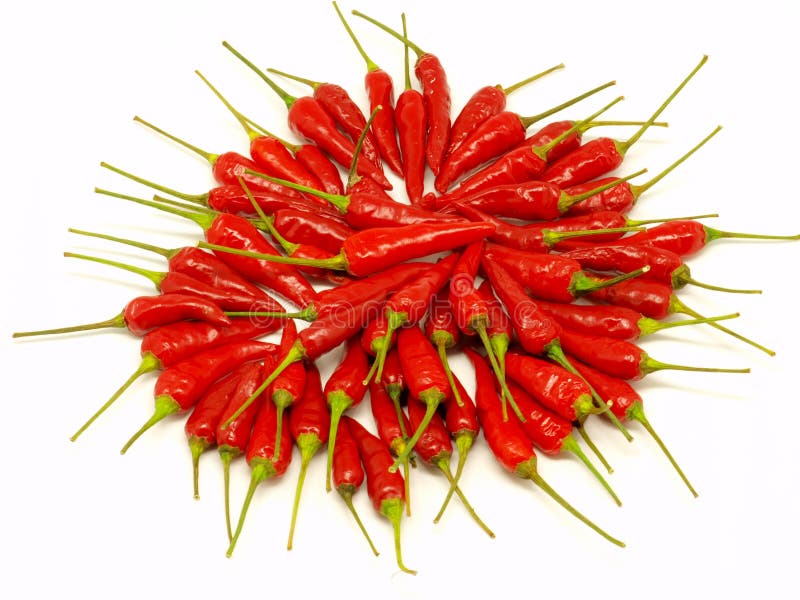 Red pepper stock image. Image of flavoring, delicious 11323481