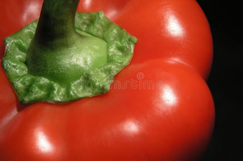 Red pepper