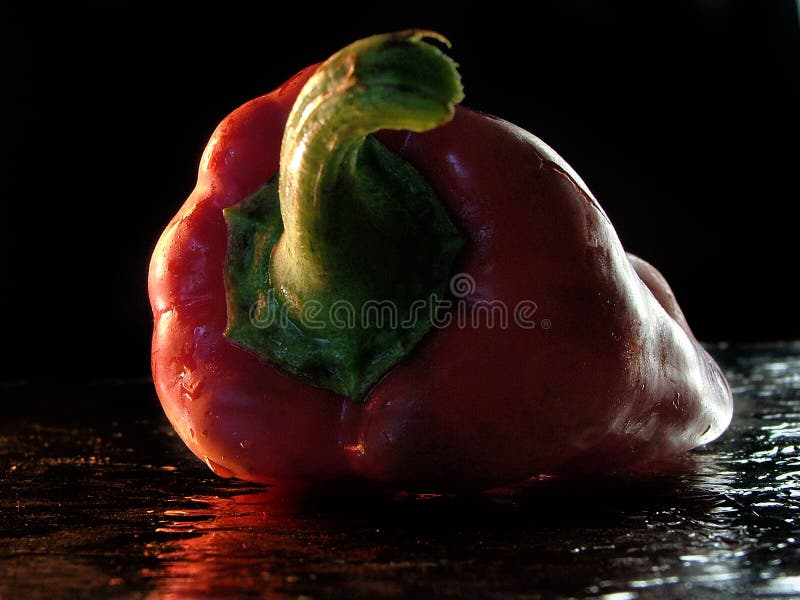 Red pepper