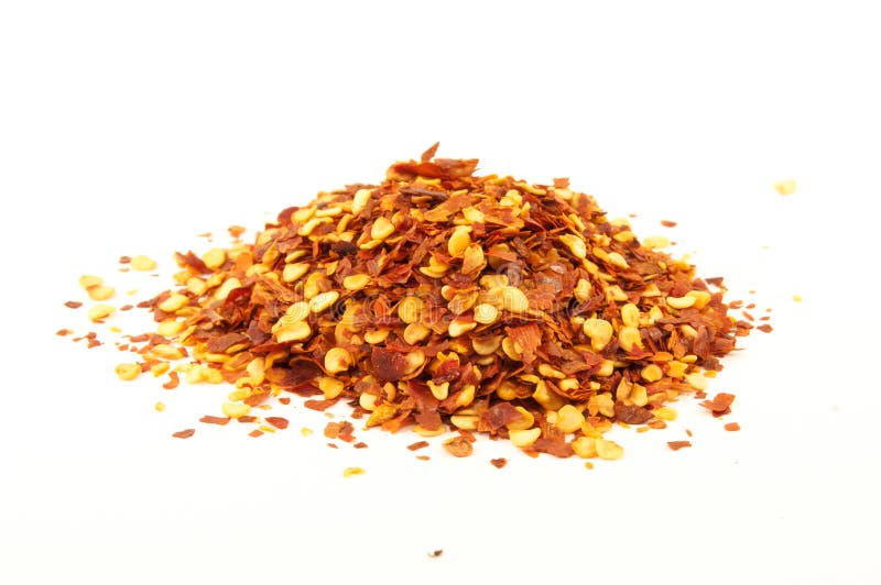 Red pepper flakes