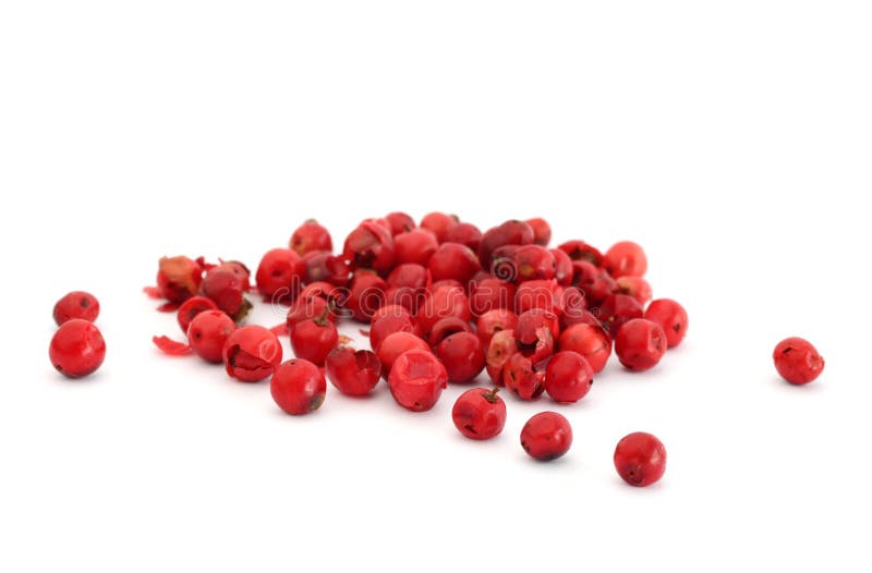 Red peppercorn