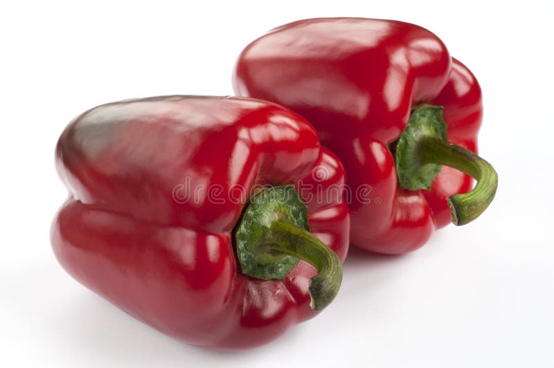 Red peppers stock photo Red peppers stock photo