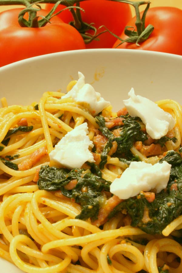 Red pesto dish stock photo. Image of basil, goat, hungry 4349940