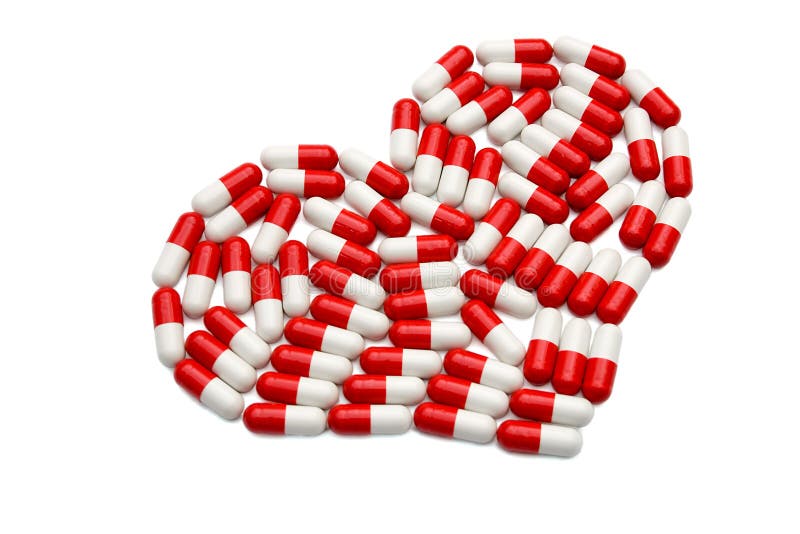 Red pill royalty free stock images Red pill royalty free stock images