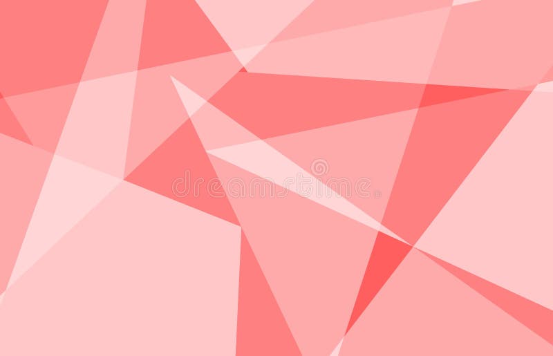 Red and Pink Abstract Geometric Background Modern Design on Light . Stock  Vector - Illustration of diagonal, brochure: 182812190