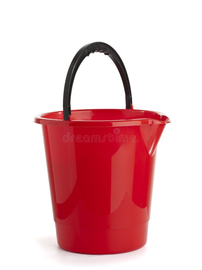 40+ Red plastic bucket isolated Free Stock Photos StockFreeImages