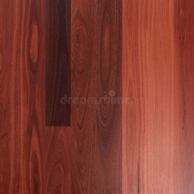 Red Plywood Panel Seamless Texture Usable As Background Stock Image